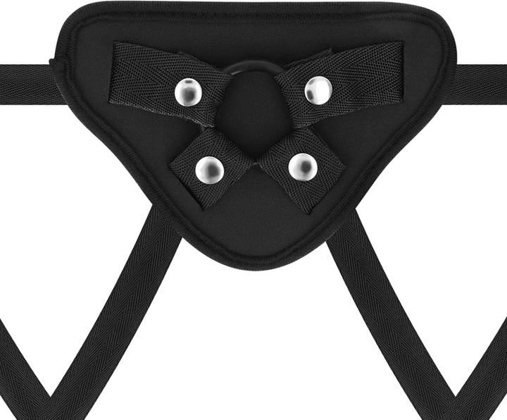 Produktbild Rock Army ROCKARMY - HARNESS + FLÃoeSSIGER SILIKONDILDO PREMIUM AVENGER 19 CM -O- 3.98 CM