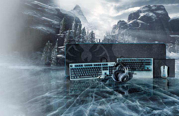 Produktbild Razer Mamba Gears of War 5 Edition (Kabelgebunden, Kabellos)