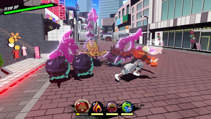 Immagine prodotto Nintendo NEO: Il mondo finisce con te (Switch Lite, Switch OLED, Switch, Multilingue)