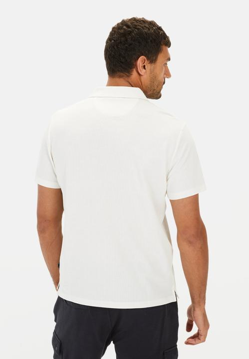 Image du produit Camel Active Kurzarm Poloshirt mit Brusttasche (XL)