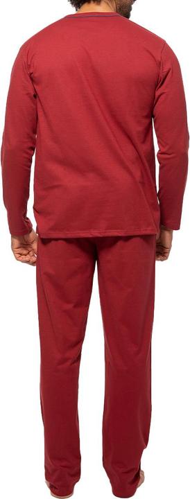 Produktbild Ammann Organic Cotton Pure Schlafanzug (48, S)