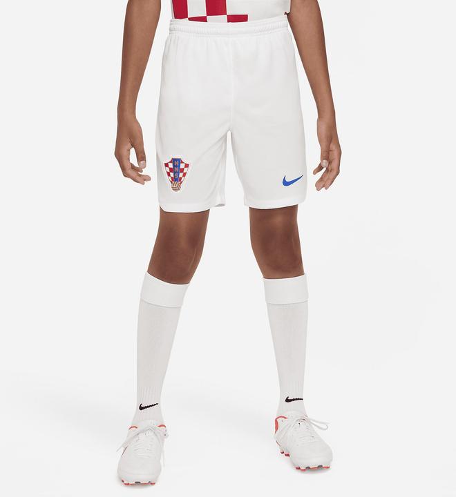 Produktbild Nike Kroatien Kinder WM Shorts (L)