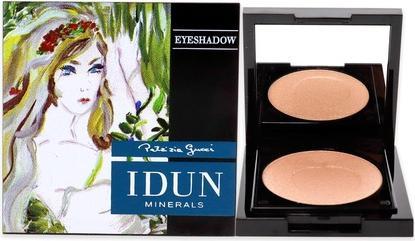 Produktbild IDUN Minerals Single Shades Eyeshadow Fjällsippa (Nude, Beige)