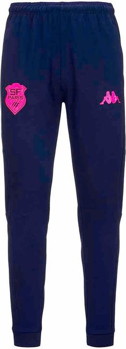 Image du produit Kappa Pantalon d'entraînement Stade Français Arufinzip 7 2023/24 (4XL)