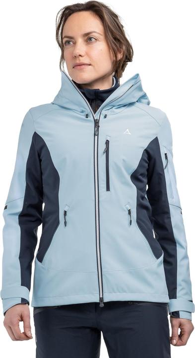 Actual product image Schöffel Softshell Jacket Matrei L (48)