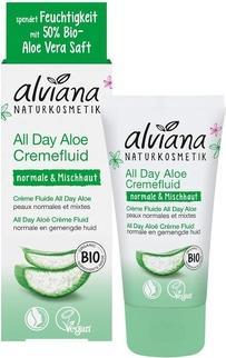 Produktbild Alviana All Day Fluid Aloe (50 ml)