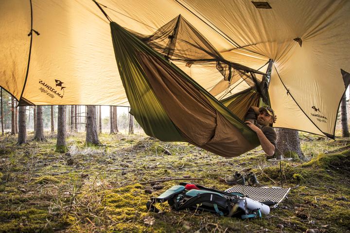 Immagine prodotto Amazonas Eroe dell'avventura XXL (150 kg)