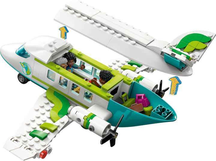 Produktbild LEGO Heartlake City Flughafen mit Flugzeug (42656, LEGO Friends)