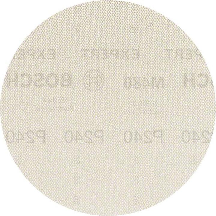 Actual product image Bosch Professional Zubehör Accessories 2608901639 Sanding net for drywall sander grain 240 (240)