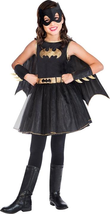 Produktbild Amscan Batgirl Kinder Kostüm (3, 4)