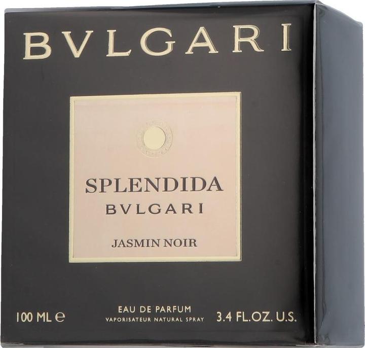 Actual product image Bulgari Splendida Jasmine Noir (Eau de parfum, 100 ml)