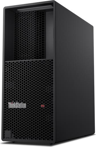 Immagine prodotto Lenovo ThinkStation P3 (Intel Core i9-13900K, 64 GB, 2000 GB, UHD Graphics 770)