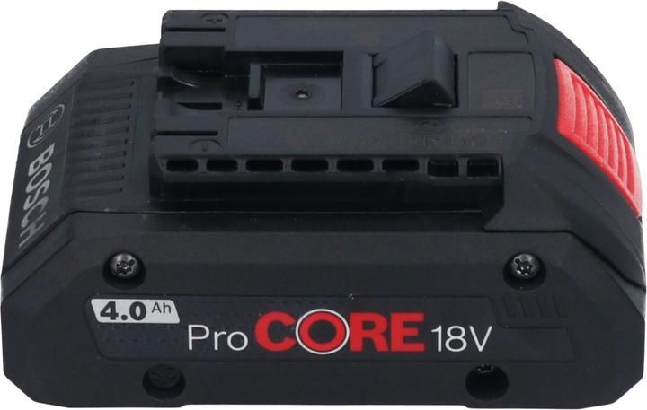 Actual product image Bosch Professional Batterie GBA 18V 4,0Ah ProCORE18V (18 V)