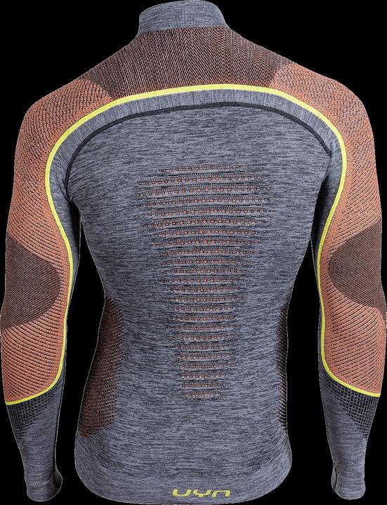 Image du produit UYN T-shirt thermique à col montant Ambityon Melange (S, M)