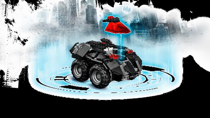 Produktbild LEGO App-Gesteuertes Batmobile (76112, LEGO DC)