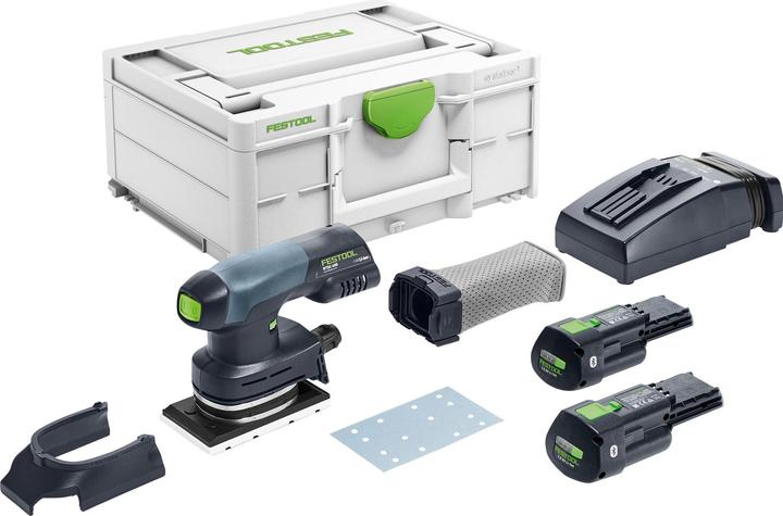 Produktbild Festool RTSC 400 3,0 I-Plus (Exzenterschleifer)