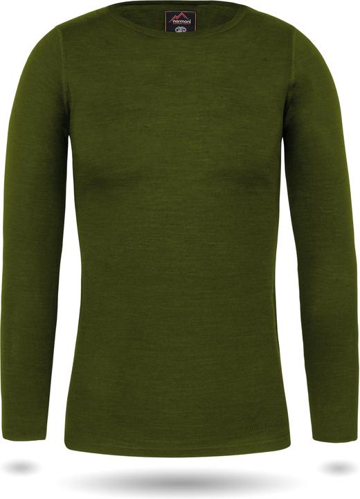 Produktbild Normani Damen Merino Langarm-Shirt Mandurah (XS)