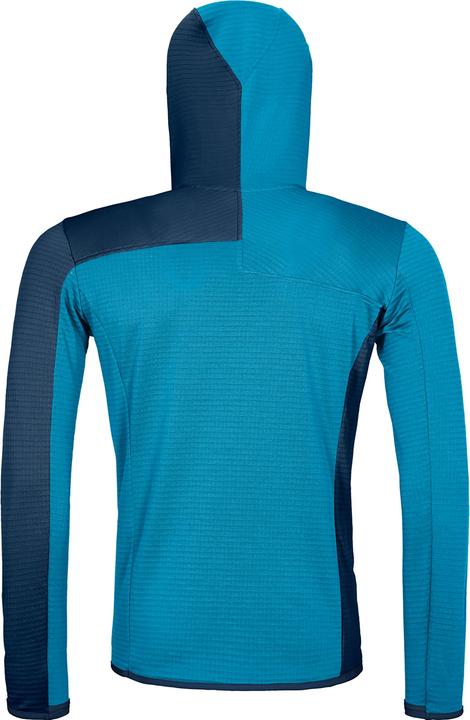 Produktbild Ortovox Fleece Light Grid Hooded Jacket (S)