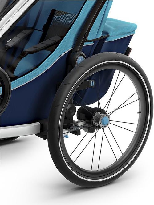 Produktbild Thule Laufrad Links