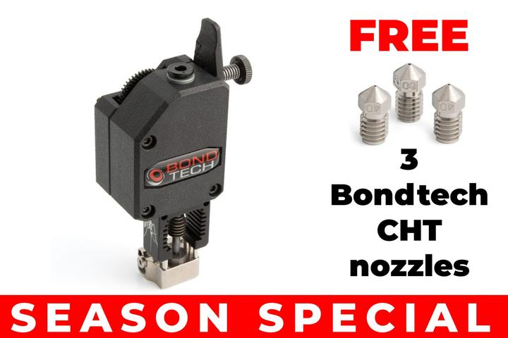 Image du produit Bondtech BMG-M & Mosquito Single Extrusion Special