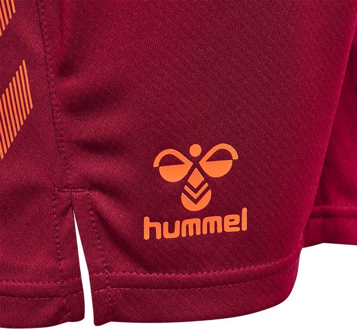 Actual product image hummel Ongrid Poly Shorts Kids (176)