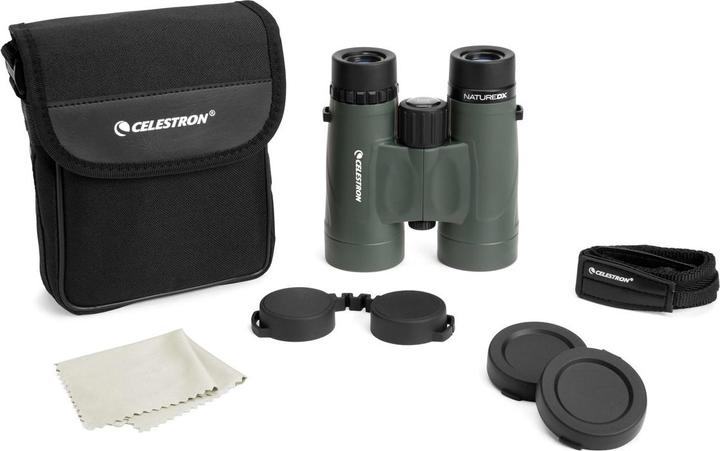 Actual product image Celestron Nature DX 8x42 (8 x, 42 mm)