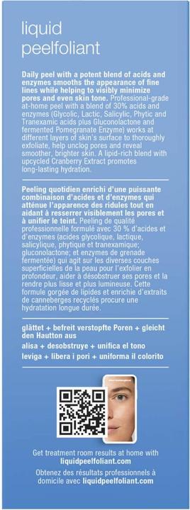 Produktbild Dermalogica Daily Skin Health - Liquid Peelfoliant (Peeling, 59 ml)