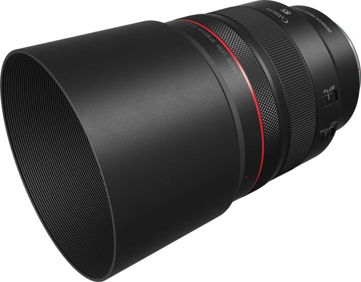 Produktbild Canon RF 85mm f/1.2L USM DS (Canon RF, Vollformat)
