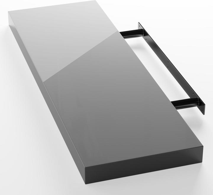 Image du produit Casaria Étagère murale (70 x 23 x 3.8 cm)