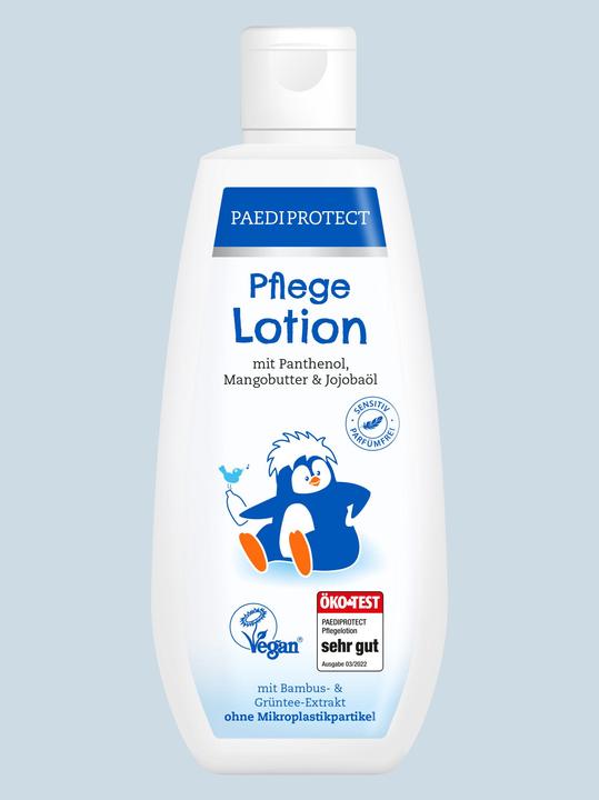 Produktbild Paediprotect Care Balm für Säuglinge und Kinder, 200 ml