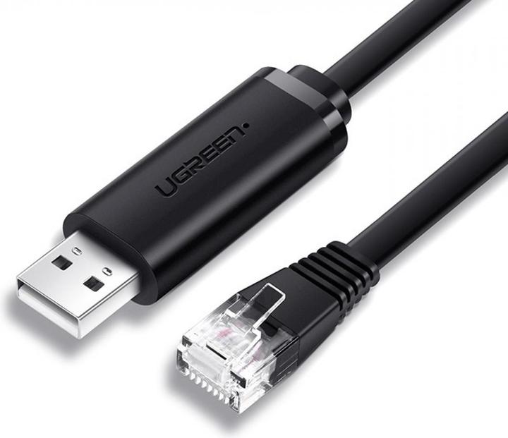 Image du produit Ugreen USB A – RS232 (1.50 m, USB 2.0)