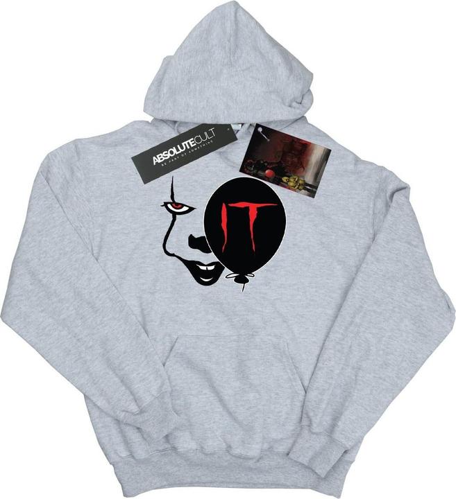 Universal Textiles Pennywise Smile Kapuzenpullover