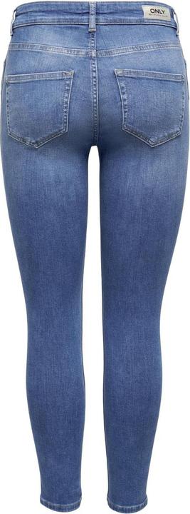 Image du produit Only ONLBobby Life Mid Ankle Skinny Fit Jeans (W30/L34)