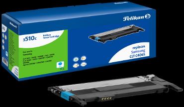 Actual product image Pelikan Clt-C406s (C)
