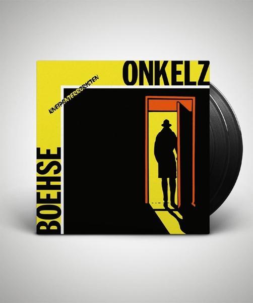 Image du produit Les terroristes des bars (B�hse Onkelz, 2021)