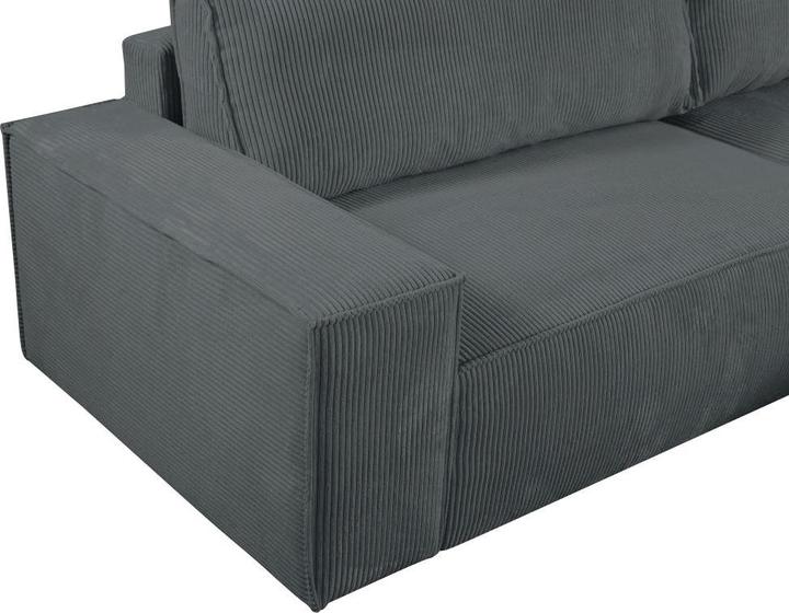 Actual product image Pascal Morabito Amelia (Corner sofa)