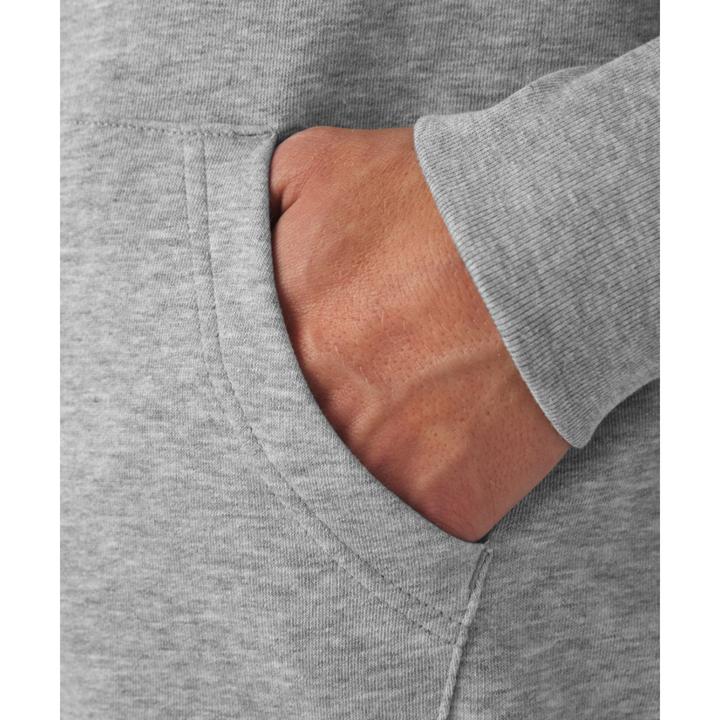 Immagine prodotto B&C Felpa con cappuccio biologica con cerniera (XXL)