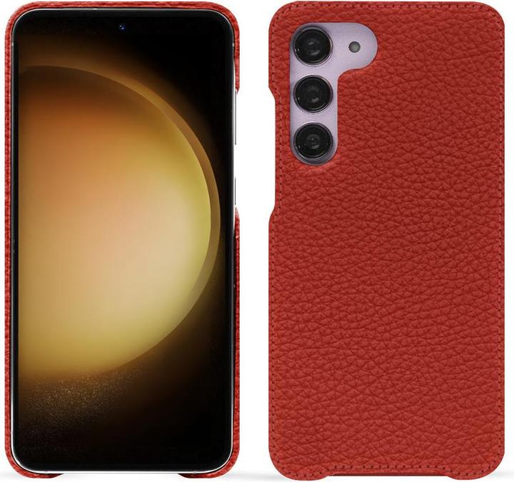 Actual product image Noreve Leather case (Samsung Galaxy S23+, Samsung Galaxy S24+)
