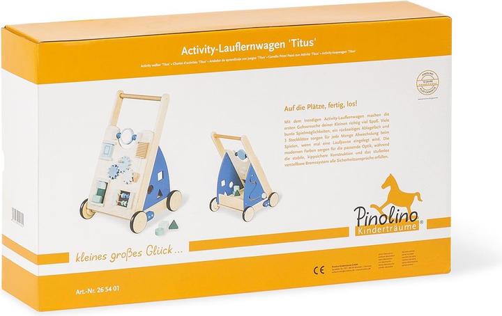 Produktbild Pinolino Titus