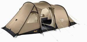 Produktbild Jack Wolfskin Great Divide RT Tent (Tunnelzelt, 12.80 kg, 6 Personen)
