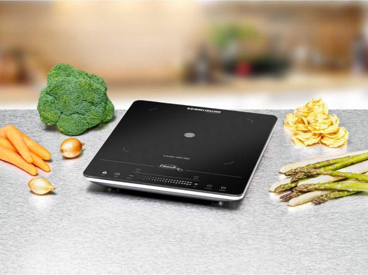 Actual product image Rommelsbacher Single hotplate