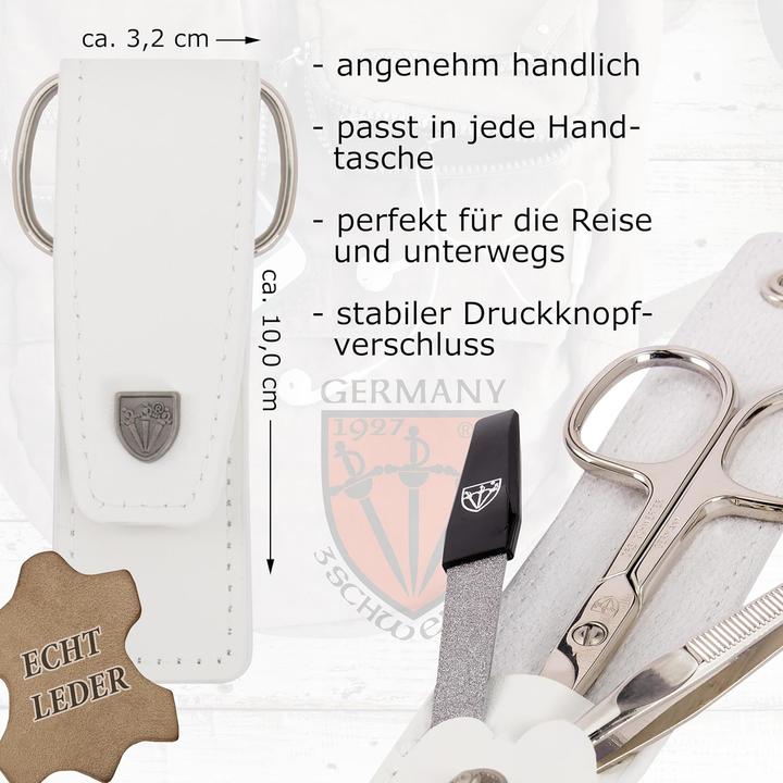 Produktbild Drei Schwerter Nagelpflegeset 'Venezia'