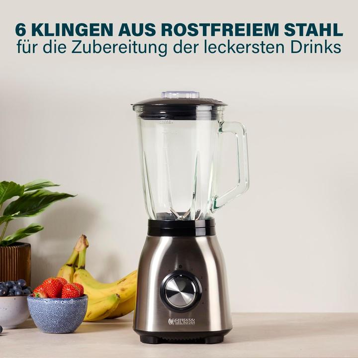 Actual product image Princess Standmixer (EU plug, 1000 W)