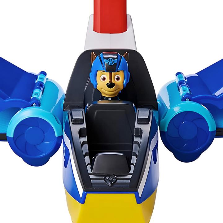 Actual product image Spin Master PAW Patrol Jet Rescue Spiral Jet