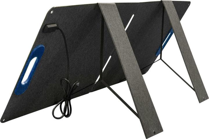 Produktbild Akyga Polykristallines Solarmodul 100 W 18 V (100 W)