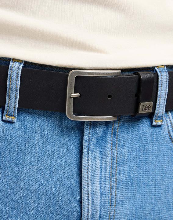 Actual product image Lee Small Logo Belt (85)