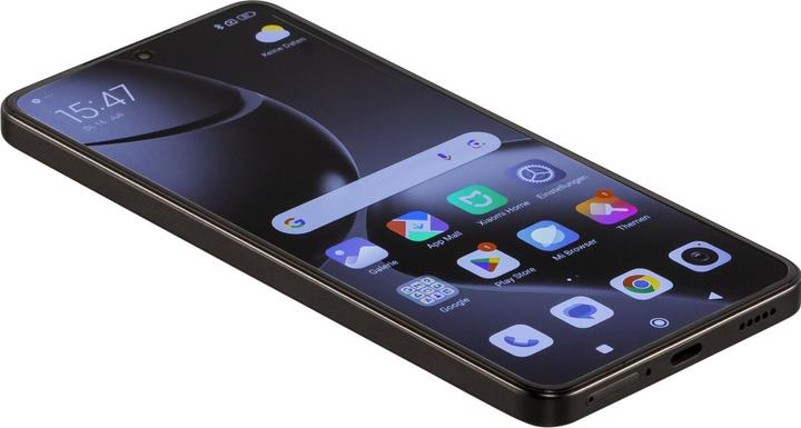Immagine prodotto Xiaomi 14T (256 GB, Titano Nero, 6.60", Doppia SIM, 50 Mpx, 5G)