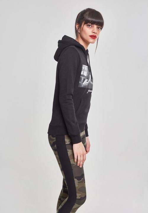 Actual product image Merchcode Ladies Pray Hoody (L)