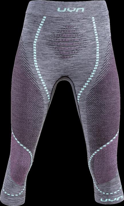 Immagine prodotto UYN Pantaloni termici 3/4 Ambityon Melange (XS)