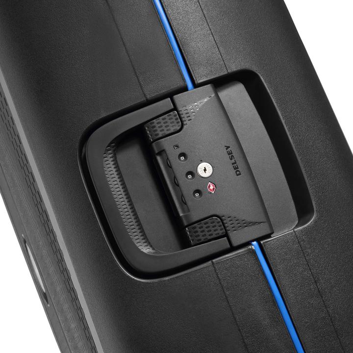 Actual product image Delsey Moncey 4-wheel trolley 76 cm (107 l, XL (from 140l))